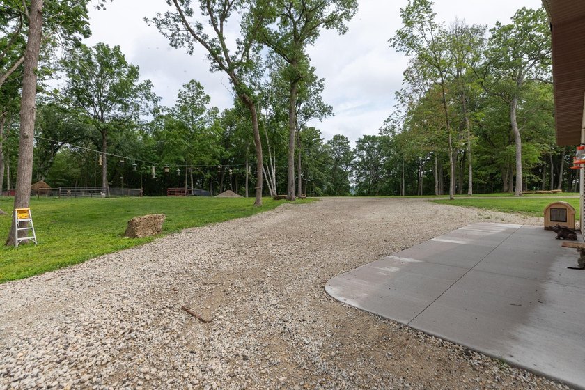 Nestled deep within 60 acres of pristine woodland just 15 - photo 38