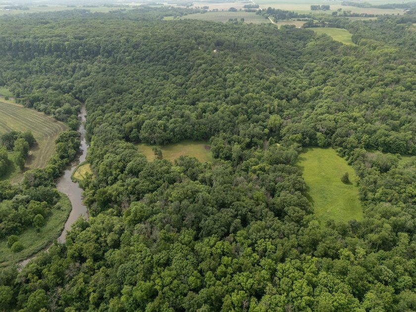 Nestled deep within 60 acres of pristine woodland just 15 - photo 46