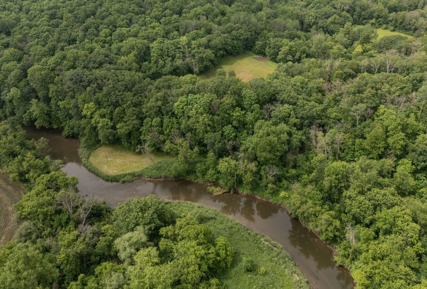 Nestled deep within 60 acres of pristine woodland just 15 - photo 47