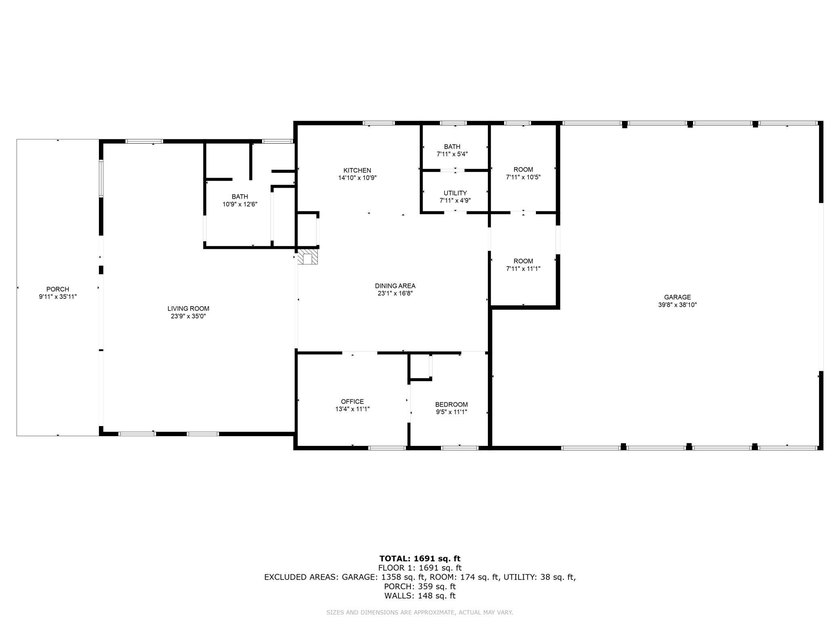 Nestled deep within 60 acres of pristine woodland just 15 - photo 48