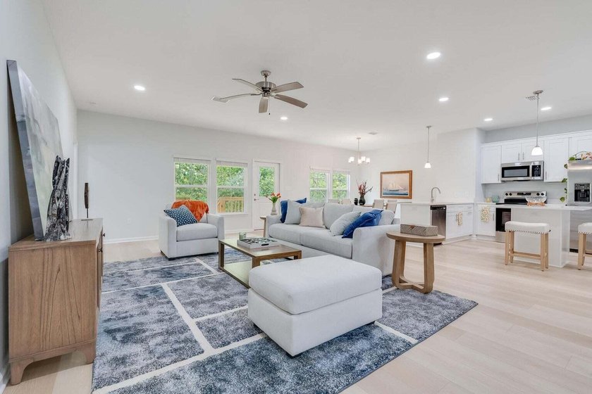 Experience the pinnacle of coastal living in the newly completed - photo 8