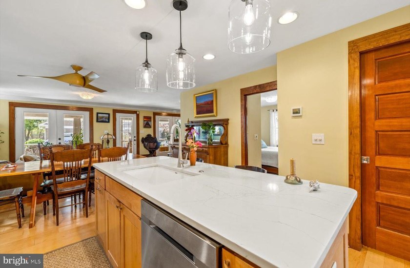 Nestled on one of South Rehoboth's most charming and - photo 18