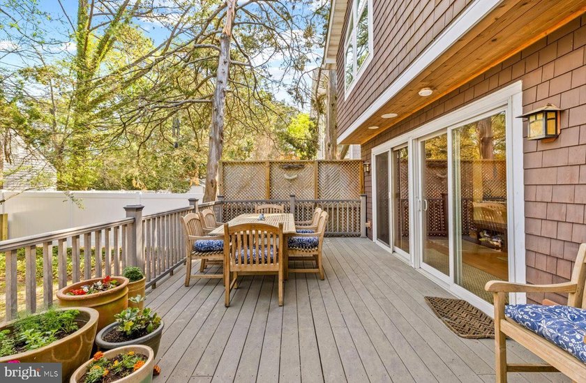 Nestled on one of South Rehoboth's most charming and - photo 30