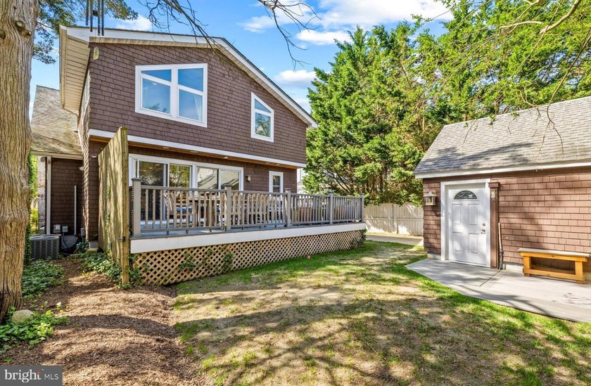 Nestled on one of South Rehoboth's most charming and - photo 47