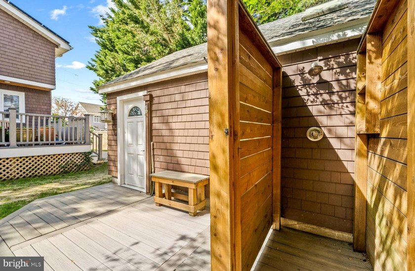 Nestled on one of South Rehoboth's most charming and - photo 50