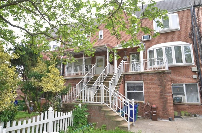 Welcome to this two family Duplex residence located in the - photo 3