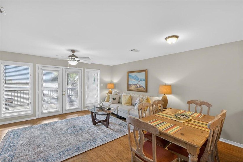 Nestled within Seascape Resort, this 3BR/3BA residence captures - photo 6