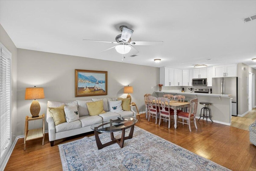 Nestled within Seascape Resort, this 3BR/3BA residence captures - photo 9