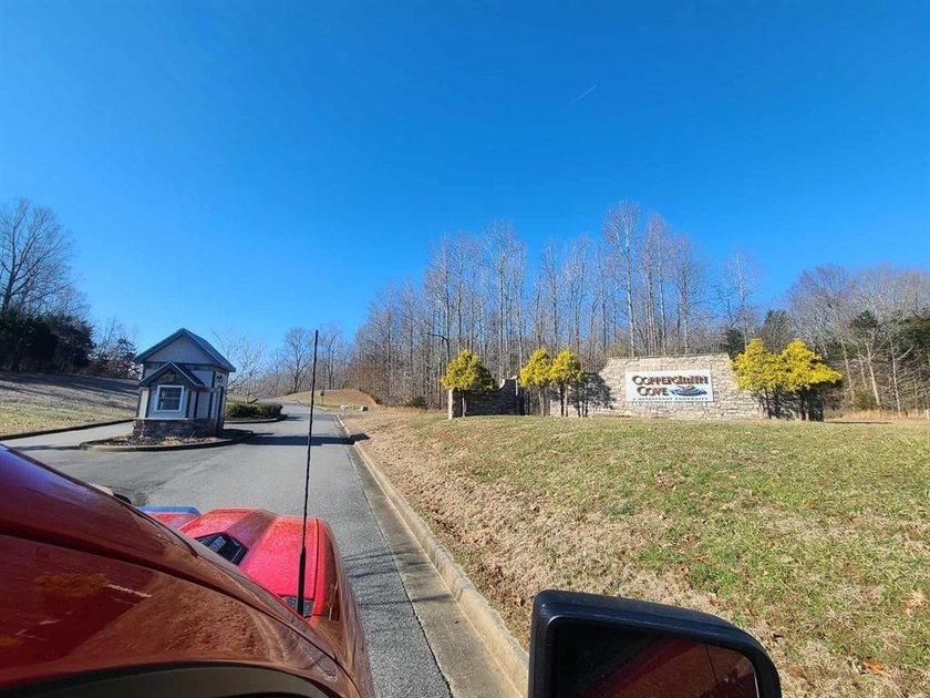 This 3.859-acre lot in the desirable Coppersmith Cove - photo 8