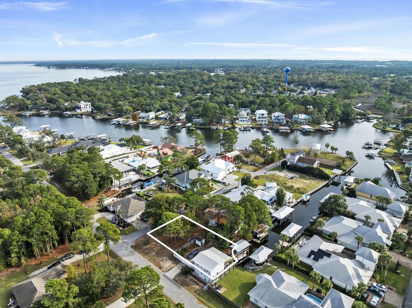 Step into this canal-front property with direct access to Buck - photo 10