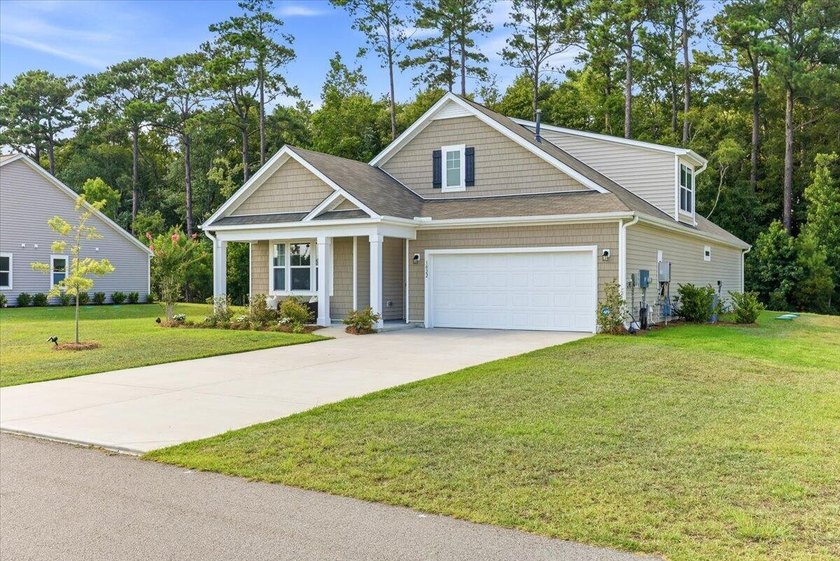 Water views, oversized homesites, minutes from Mount Pleasant - photo 12