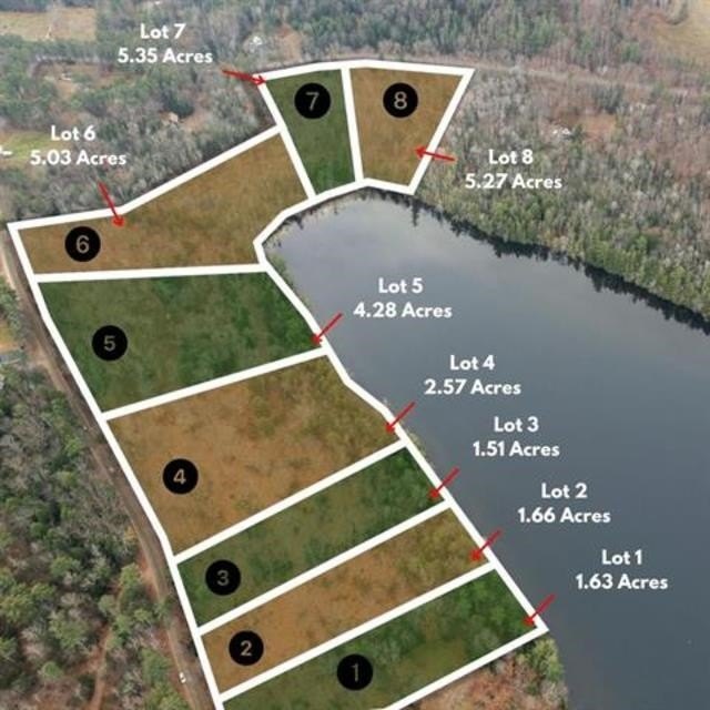 Canaan Street Lake is a pristine 291-acre jewel tucked away in - photo 10