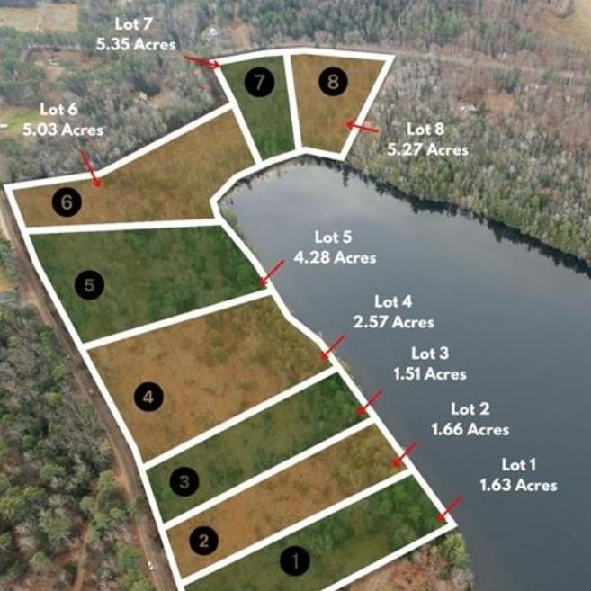 Canaan Street Lake is a pristine 291-acre jewel tucked away in - photo 2