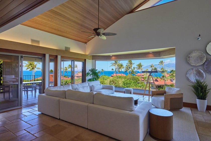 Wailea Point Residence 802 &amp; 804 is an exquisite, rare, double - photo 22