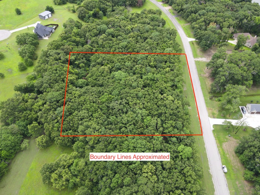 2 acre Wooded Lot in The Shores at Richland Chambers Lake - photo 5