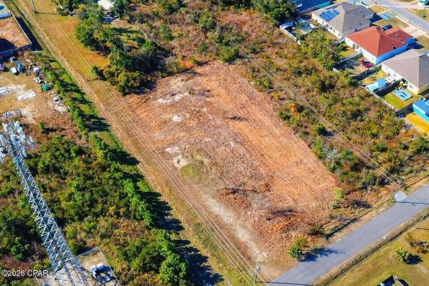 0.93-acre parcel in Callaway, Florida, located in one of the - photo 3