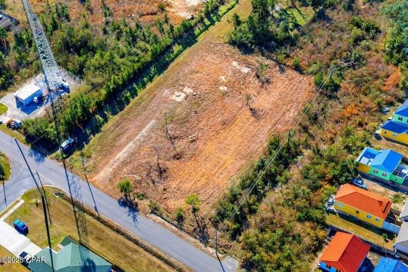 0.93-acre parcel in Callaway, Florida, located in one of the - photo 4