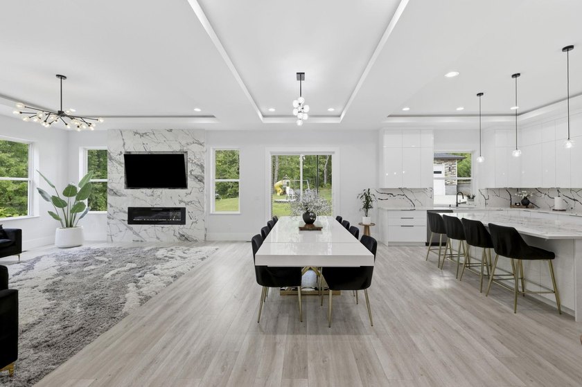 This stunning all-brick home sits on .71 acres and offers 3,250 - photo 11