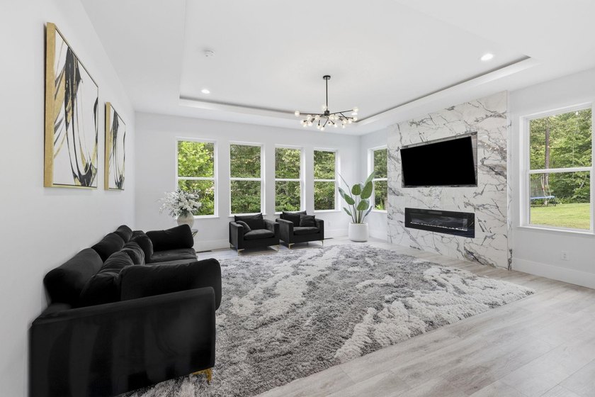 This stunning all-brick home sits on .71 acres and offers 3,250 - photo 12