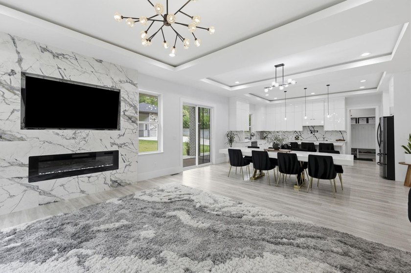 This stunning all-brick home sits on .71 acres and offers 3,250 - photo 13