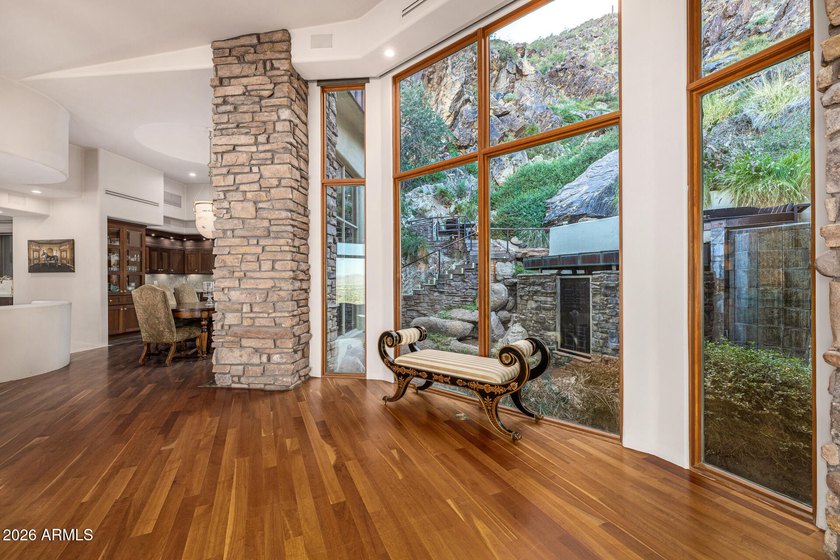 !!$500,000 below appraisal!! Perched atop Mummy Mountain in the - photo 18