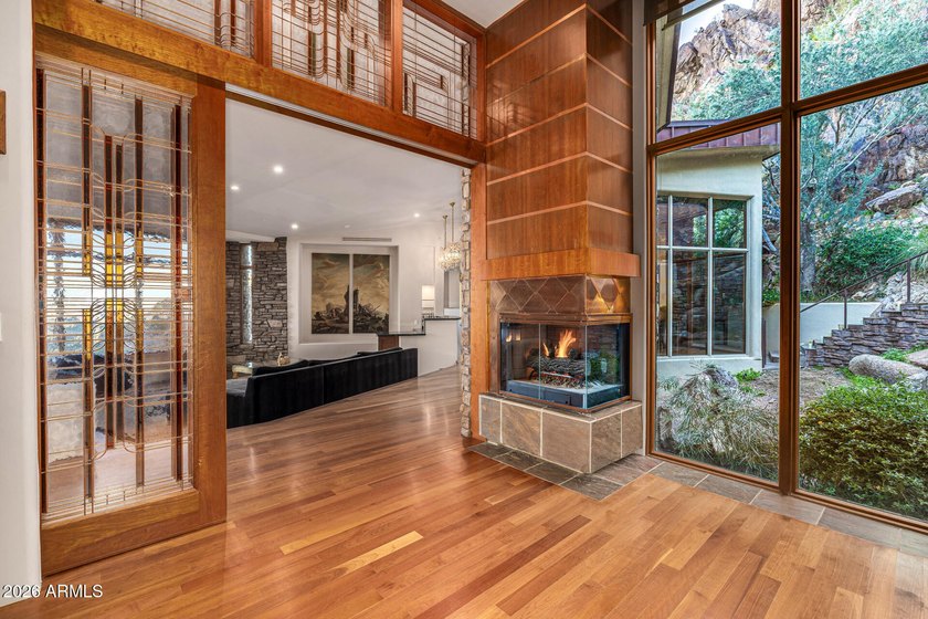 !!$500,000 below appraisal!! Perched atop Mummy Mountain in the - photo 21