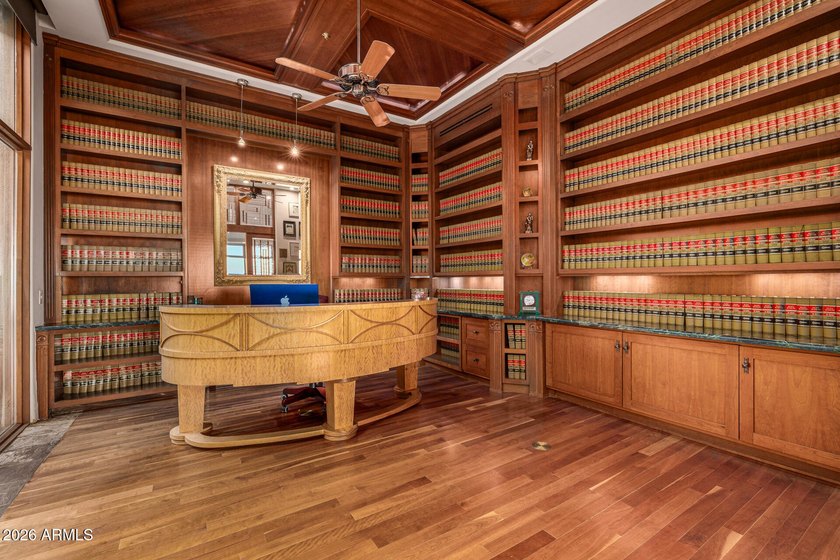 !!$500,000 below appraisal!! Perched atop Mummy Mountain in the - photo 23