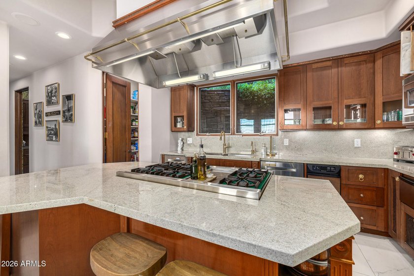!!$500,000 below appraisal!! Perched atop Mummy Mountain in the - photo 24