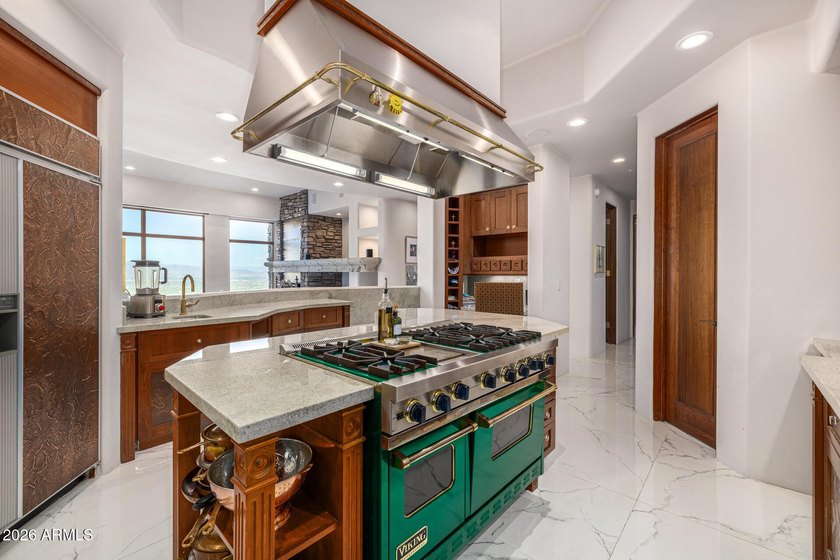 !!$500,000 below appraisal!! Perched atop Mummy Mountain in the - photo 28