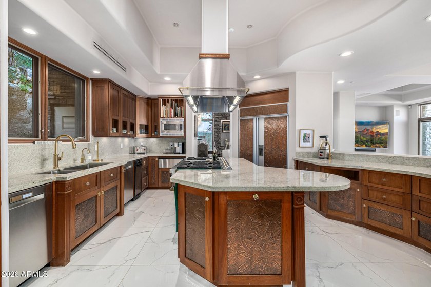 !!$500,000 below appraisal!! Perched atop Mummy Mountain in the - photo 30