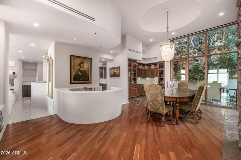 !!$500,000 below appraisal!! Perched atop Mummy Mountain in the - photo 31