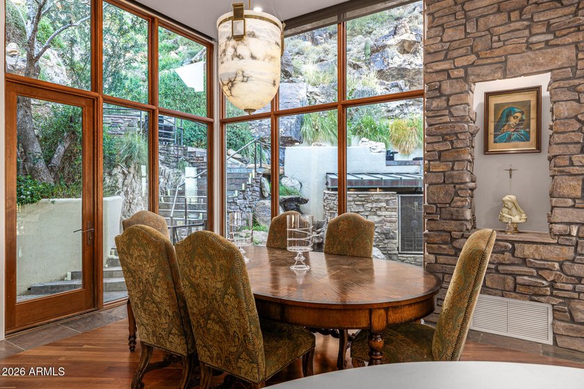 !!$500,000 below appraisal!! Perched atop Mummy Mountain in the - photo 35