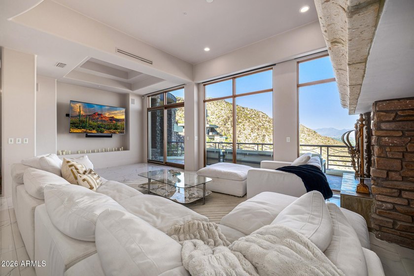 !!$500,000 below appraisal!! Perched atop Mummy Mountain in the - photo 36