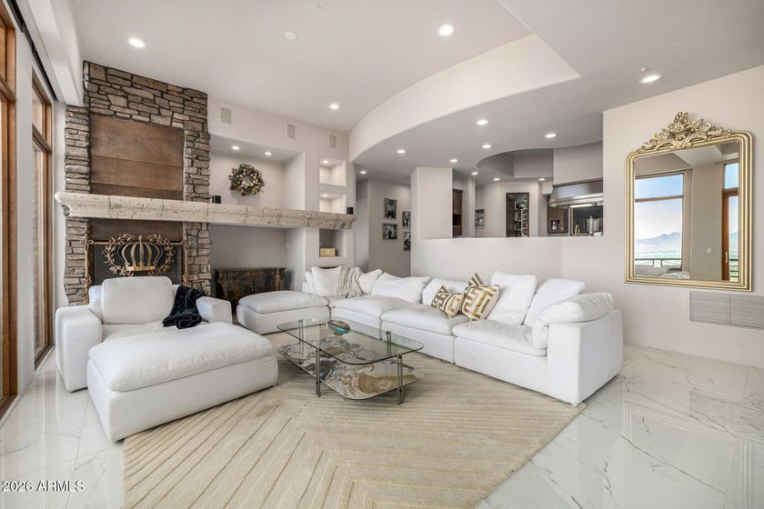 !!$500,000 below appraisal!! Perched atop Mummy Mountain in the - photo 41