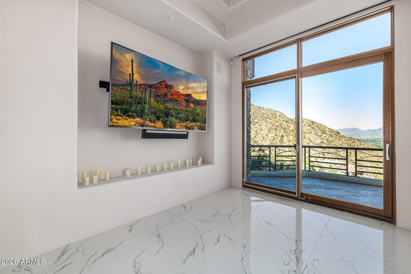 !!$500,000 below appraisal!! Perched atop Mummy Mountain in the - photo 42