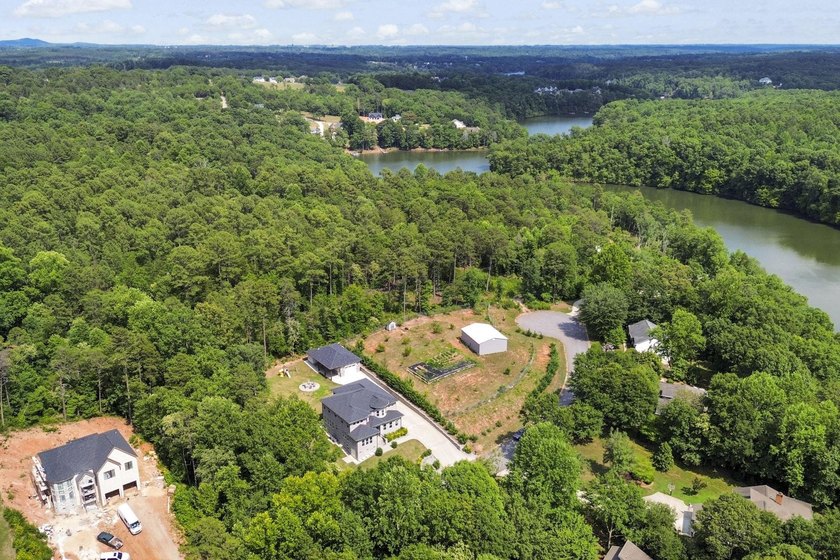 This stunning all-brick home sits on .71 acres and offers 3,250 - photo 44