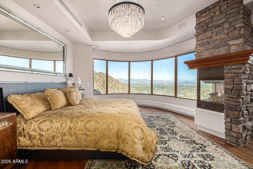 !!$500,000 below appraisal!! Perched atop Mummy Mountain in the - photo 46