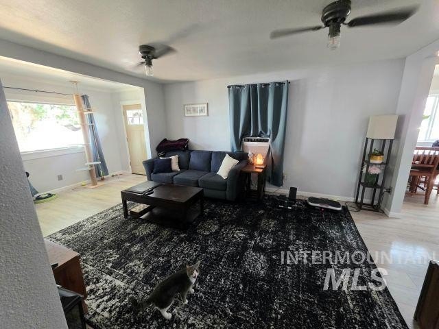 Beautifully reimagined, this craftsman-style bungalow at 411 - photo 5
