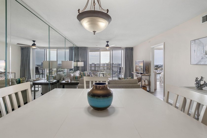 Ideally located at Pelican Beach Resort, this coastal condo - photo 4