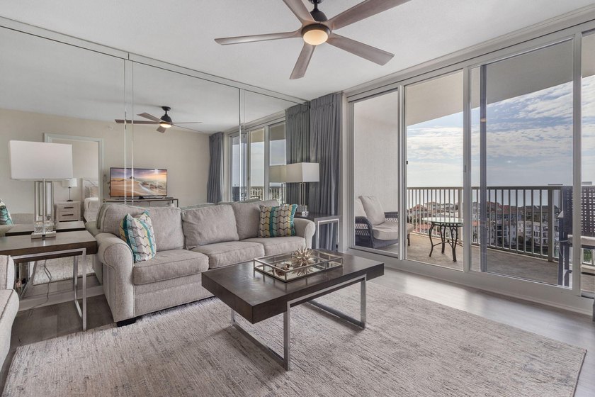 Ideally located at Pelican Beach Resort, this coastal condo - photo 5