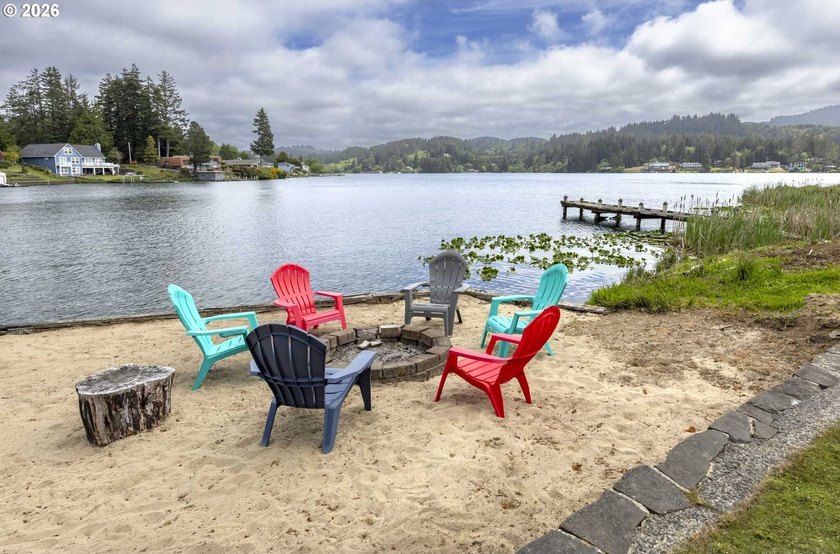 Enjoy this classic lakefront home with stunning views on the - photo 37