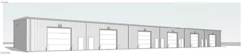 Superb parcel with T5-UC/RMX zoning in the heart of Beaufort's - photo 8