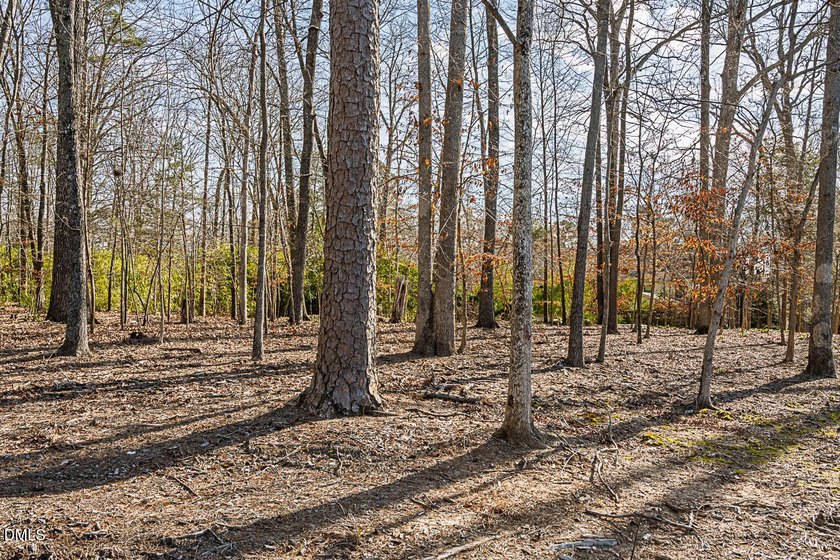 A rare estate-scale custom homesite in Durham's Hope Valley - photo 12
