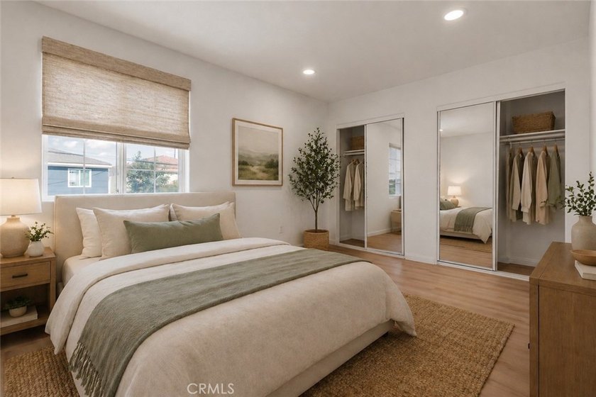 This well-maintained duplex offers two units under one roof - photo 19