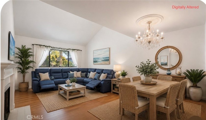 Just two short blocks from the sand, this inviting coastal condo - photo 6