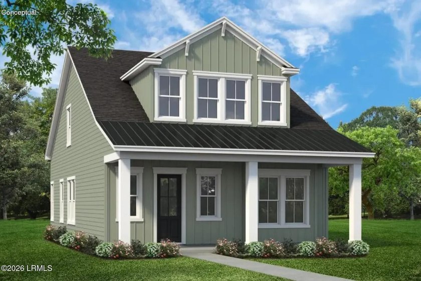 Welcome to the Madison Plan by Hunter Quinn Homes, a stunning - photo 2