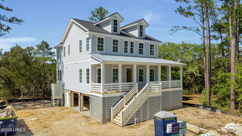 Experience the best of Lowcountry waterfront living with private - photo 2