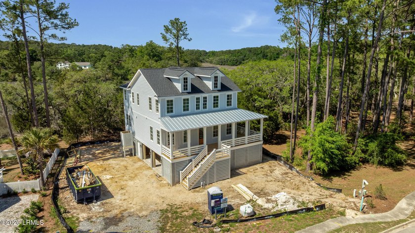 Experience the best of Lowcountry waterfront living with private - photo 3