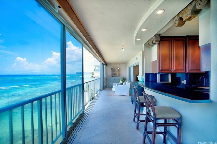 Awesome direct oceanfront double unit (combined 5B &amp; 5C) at - photo 20