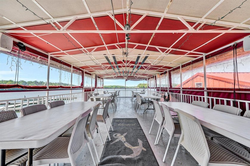 Located Smith Mountain Lake, Va, the Virginia Dare Marina is - photo 14